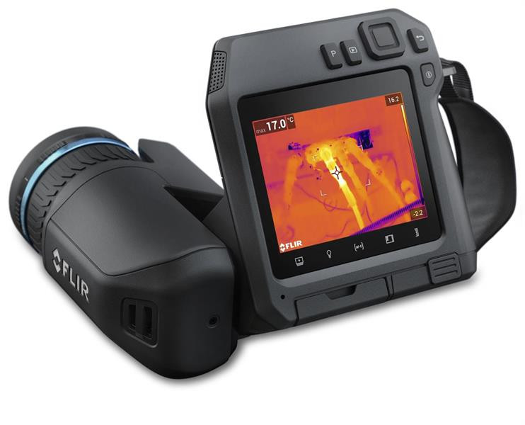 FLIR T540 Termokamera - 1