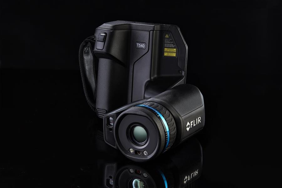 FLIR T540 Termokamera - 2